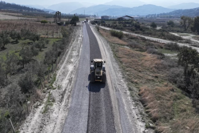 Manisa'da ulaşım konforu artıyor