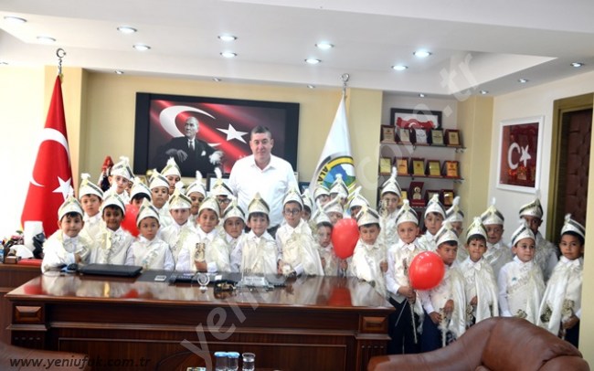 ALAPLI ‘DA SÜNNET ŞÖLENİ