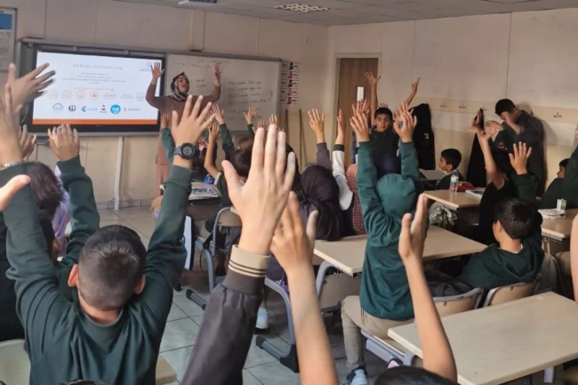 Gaziantep'te kültürden spora, eğitimden sağlığa tam destek