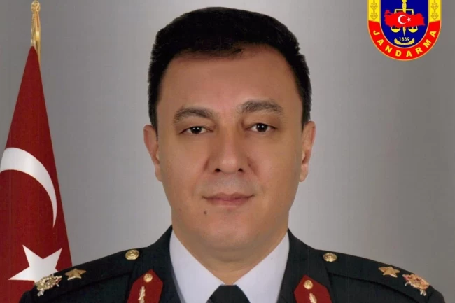Jandarma Genel Komutanlığı'nda acı kayıp! Tuğgeneral Selami Akşit vefat etti