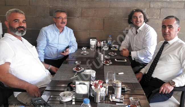 "BU ŞEHRİ BİRLİKTE KALKINDIRACAĞIZ!..”