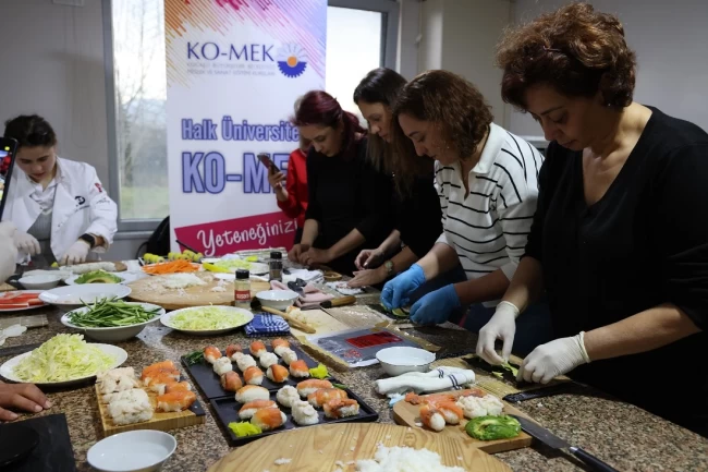 KO-MEK'ten gastronomi sektörüne katkı