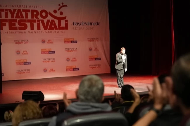 İstanbul Maltepe'de büyük gala coşkusu