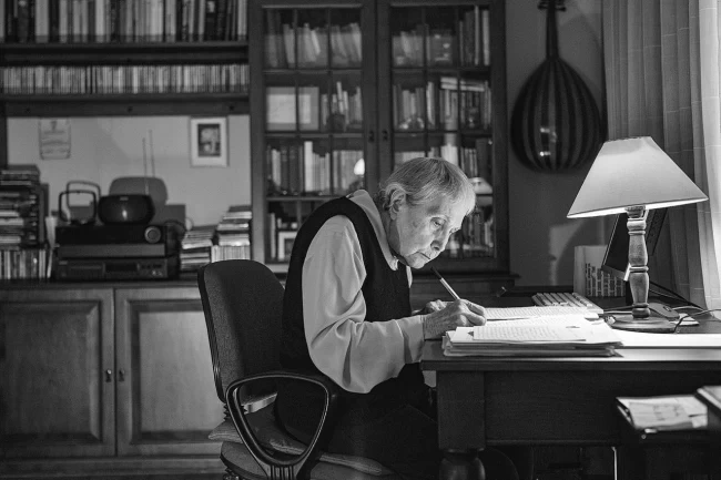 Boğaziçi Üniversitesi'nden 'Adalet Ağaoğlu' izi