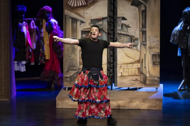 ‘Eyvah Nadir' Mersinli seyircisiyle yeniden buluştu