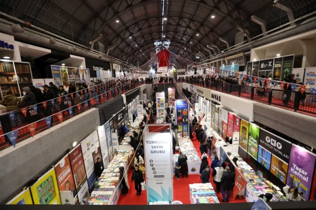 Bursa İnegöl'de 9'uncu kitap günleri başlıyor