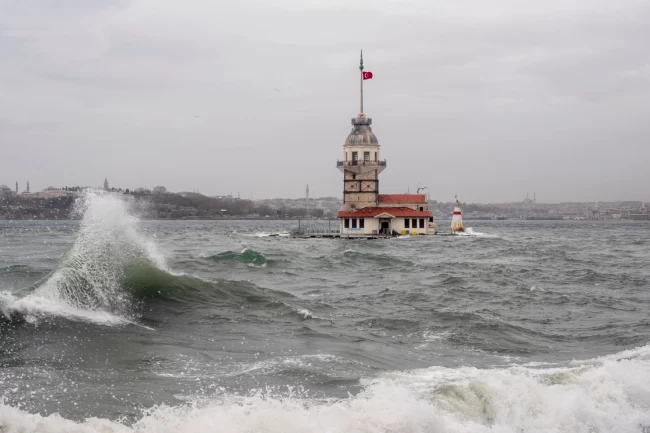 Meteoroloji uyardı! Trakya ve Marmara'da bekleniyor!