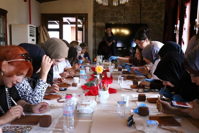 Selim Sırrı Paşa'da sanat dolu gün