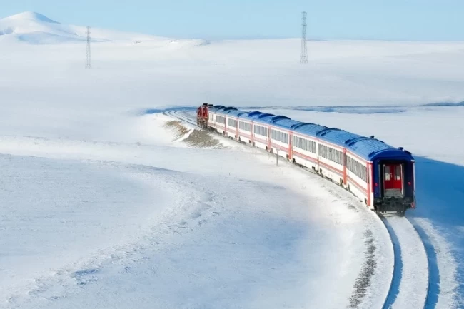 Turistik Doğu Ekspresi biletleri satışta