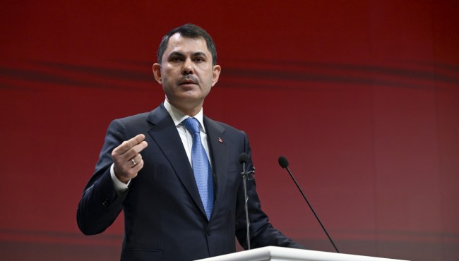 Bakan Kurum 'Yüzyılın Konut Projesi' hakkında bilgi verdi...