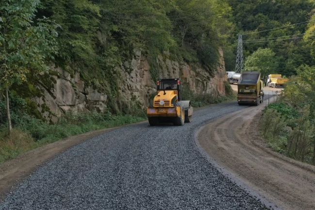 Ordu Ulubey'de yılların özlemi sona eriyor