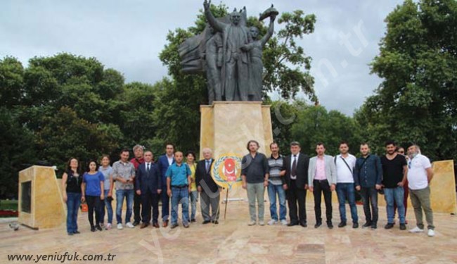 "KİM GAZETECİ, KİM DEĞİL BİZ KARAR VERİRİZ!..
