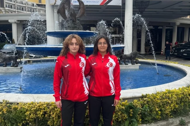 Eskişehirli sporcular Tokyo'da Türkiye'yi temsil edecek