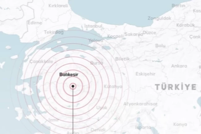 Balıkesir sallanmaya devam ediyor!