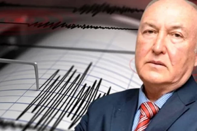 Prof. Dr. Ahmet Ercan: Sındırgı depremi İstanbul, İzmir ya da Denizli'yi tetiklemez!