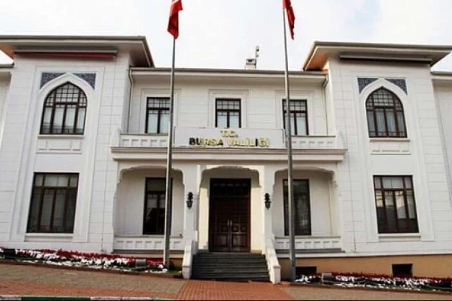 Bursa Valiliği'nden deprem açıklaması: Olumsuz bir durum yok