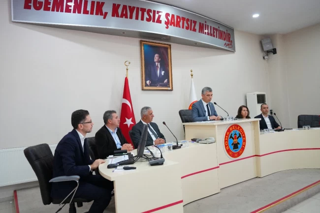 Manisa Soma'da enerji ve ısınma krizi masaya yatırıldı