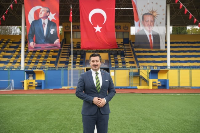 Bursa Yenişehir'de Cumhuriyet coşkusu stadyumda yaşanacak