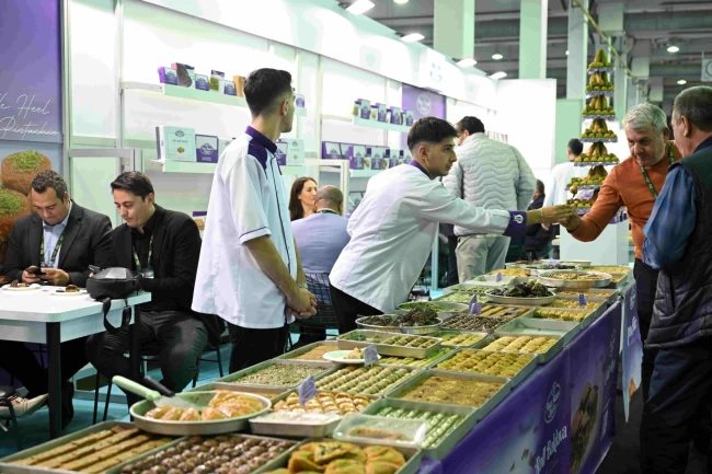 Bursa, gıda ve Horeca sektörlerinin buluşma noktası oldu