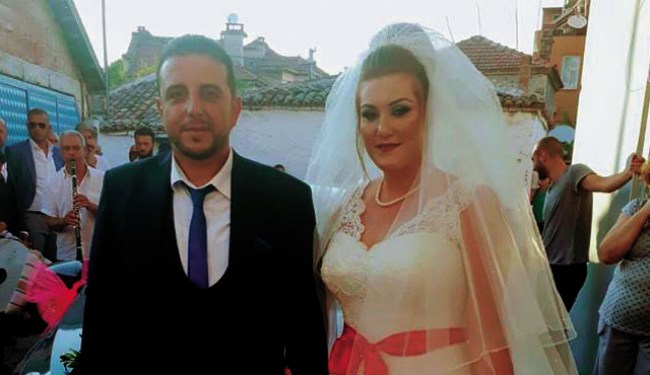 PASLI AİLESİNİN MUTLU GÜNÜ..