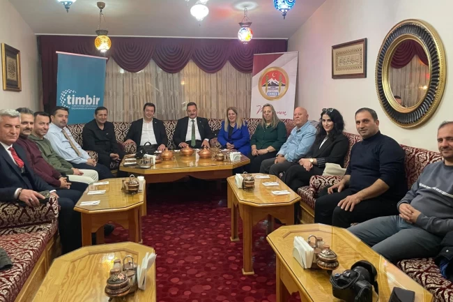 Erzurum'da dijital çağa akademik ve mesleki bakış