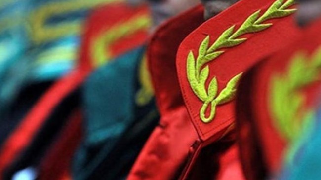 HAKİM VE SAVCILAR KARARNAMESİ AÇIKLANDI!..