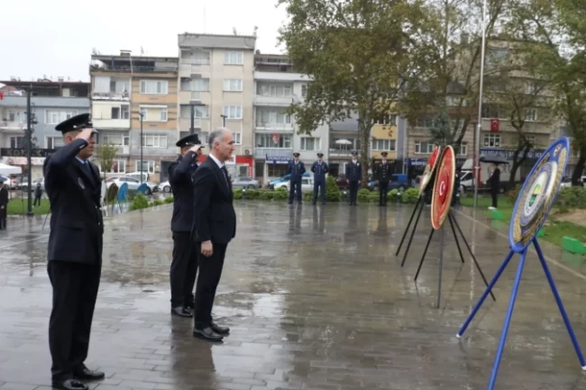 Bursa İnegöl'de Cumhuriyet Bayramı kutlamaları başladı