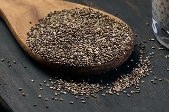 Uzmanından 'chia tohumu' uyarısı! Chia'yı bol sıvıyla tüketin