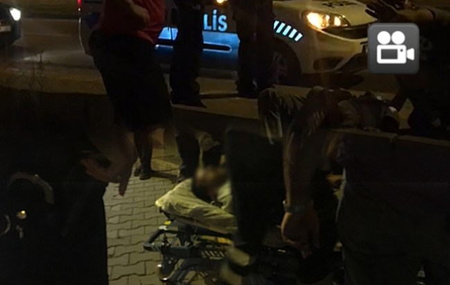 MUTLU GÜN KANA BULANDI..