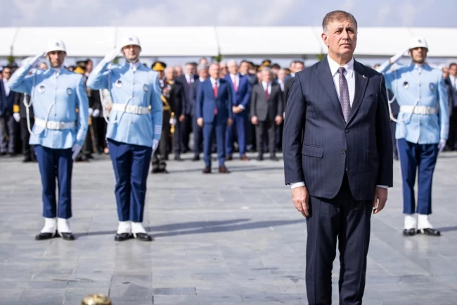 İzmir'de Cumhuriyet Bayramı kutlamaları başladı