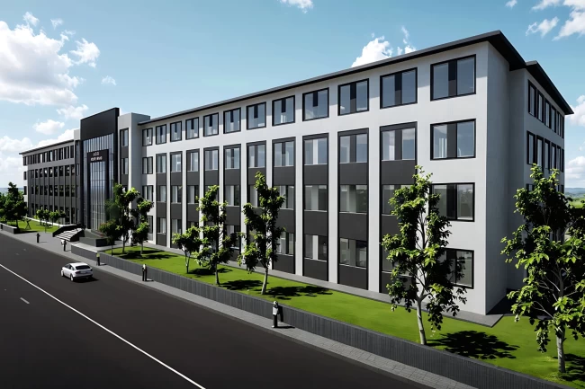 Ağrı'ya yeni Adalet Sarayı... İhale 30 Ekim'de