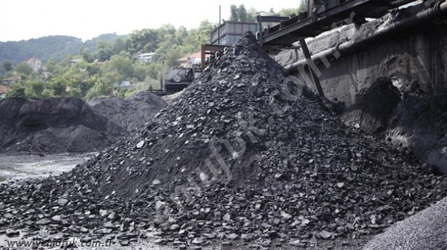 En fazla üretim ve teslimat linyitte gerçekleşti