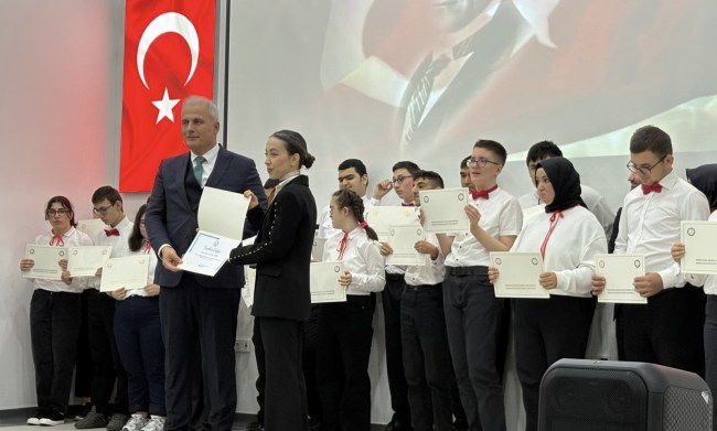 Cumhuriyet Coşkusu, Eğitimde Güç Birliğiyle Taçlandı!