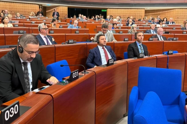 Rasim Arı'dan Strazburg çıkarması