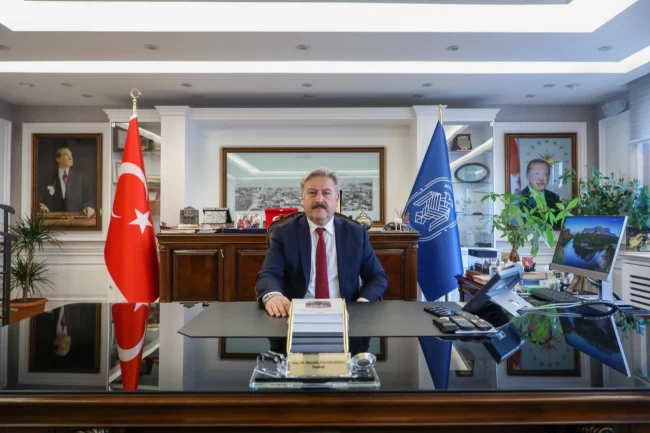 Mustafa Palancıoğlu'ndan 'Cumhuriyet Bayramı' mesajı