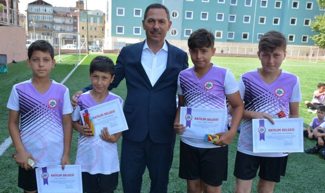 "EN GÜZEL YAZ TATİLİ HEDİYESİ"