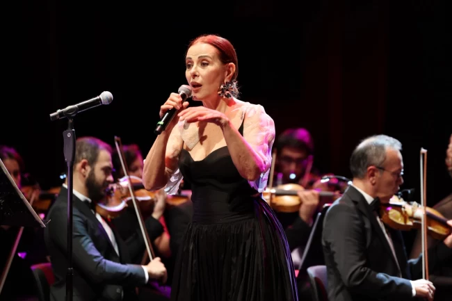 Bursa Büyükşehir'den ‘Cumhuriyet Kadınları' konseri