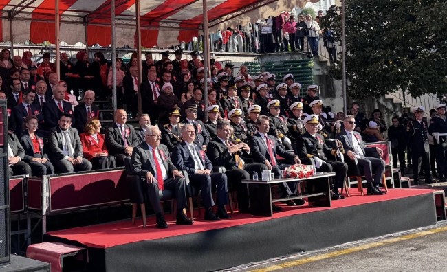 Cumhuriyetin Kalbi Ereğli’de Attı