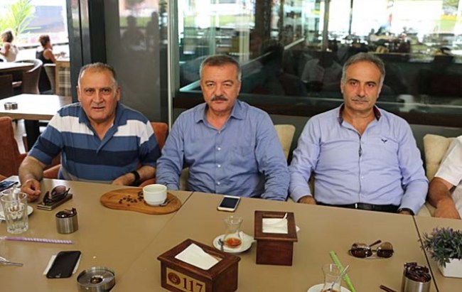 AĞABEY EREĞLİ'DE..
