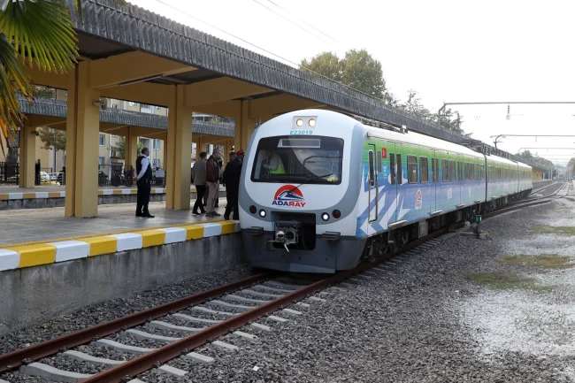 ADARAY'la 1 yılda 1 milyon yolcu