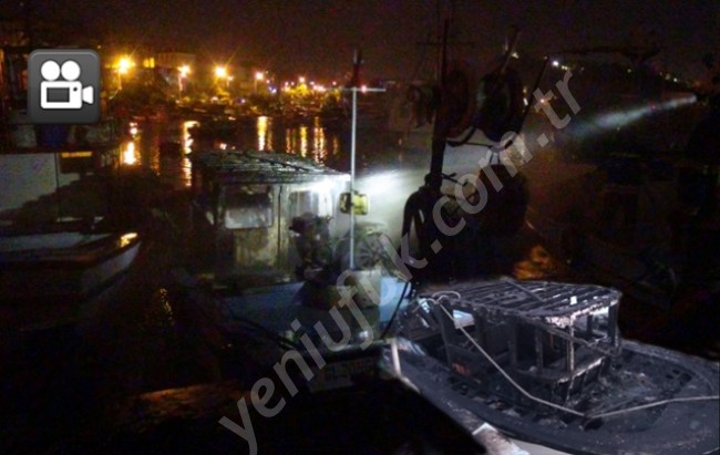 TEKNE YANGINI KASITLI MI?