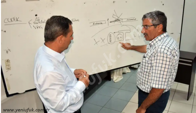 BELEDİYE, SU ÜRÜNLERİ KOOPERATİFİ VE TSO..