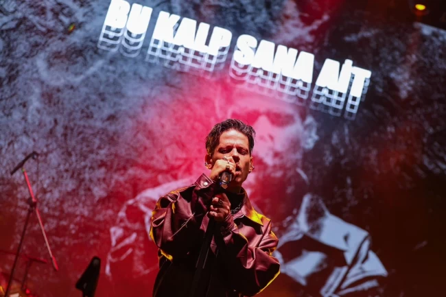 İstanbul Maltepe'de Cumhuriyet coşkusu