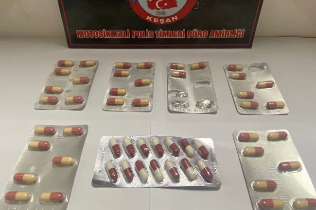 Keşan emniyeti narkotik denetimlerini sıklaştırdı