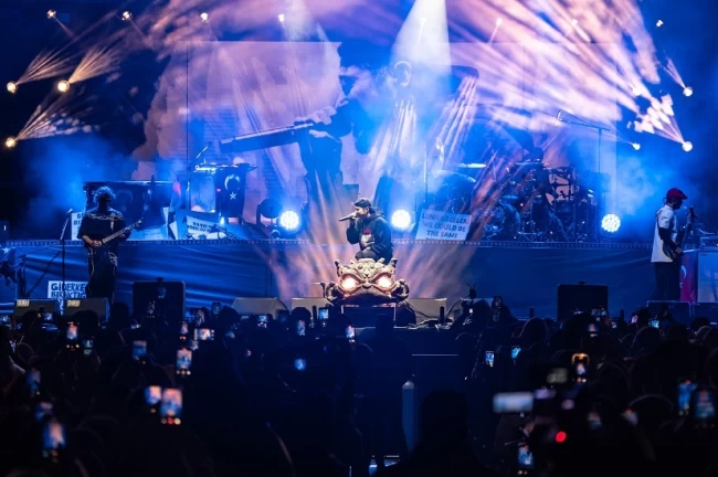 maNga'dan Bolu'da tarihi Cumhuriyet konseri