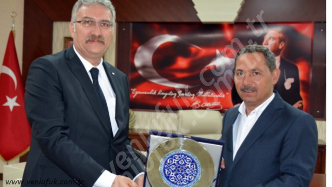 ERDEMİR-BELEDİYE EL ELE!..