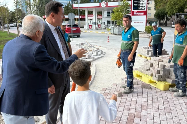 Konya'da GES modeliyle yeni pazar düzeni