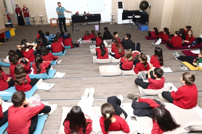 Konya'nın 28 ilçesinde bilimle buluşma zamanı