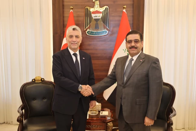 Türkiye, Kalkınma Yolu'nda aktif rol üstlenecek