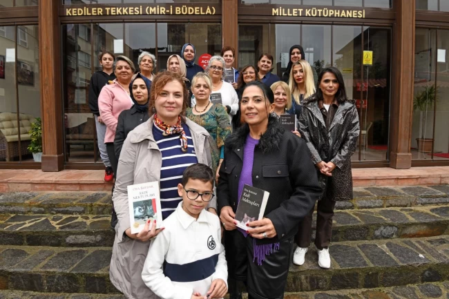 Bursa Osmangazi'den kolektif okuma etkinliği